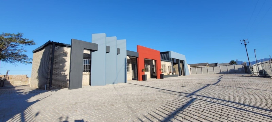 Commercial Property for Sale in George Industrial Western Cape